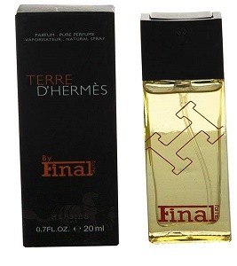 ادکلن مردانه Terre D hermes final 20 ml